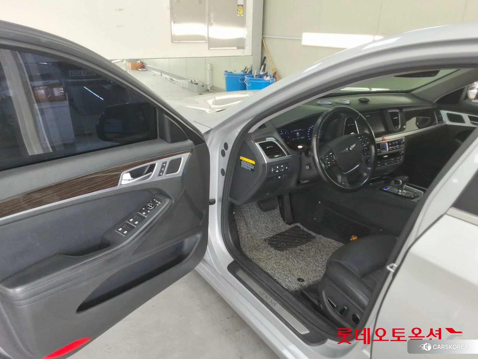 Hyundai G80 id 4674139 из Кореи 27
