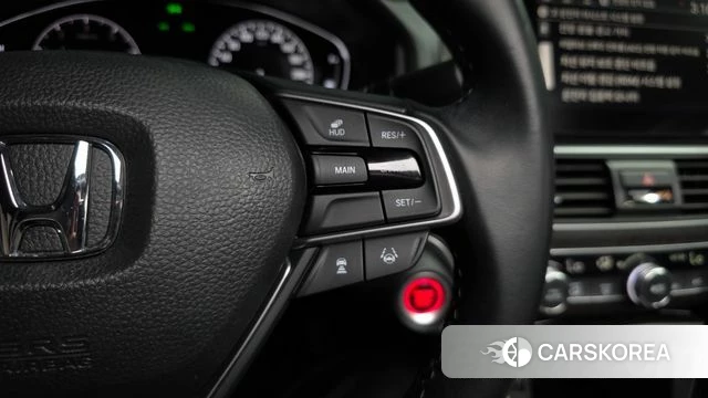 Honda Accord 10th Generation id 4605178 из Кореи 27