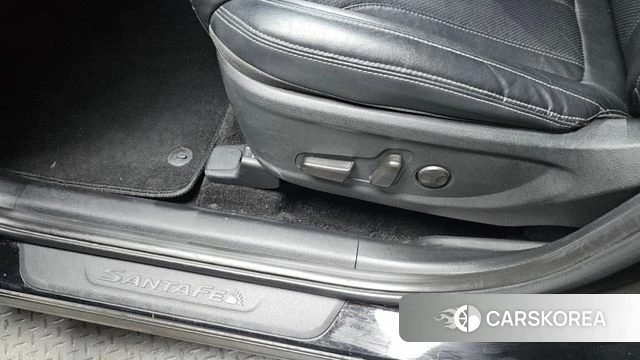 Hyundai Santa Fe TM id 4895147 из Кореи 27