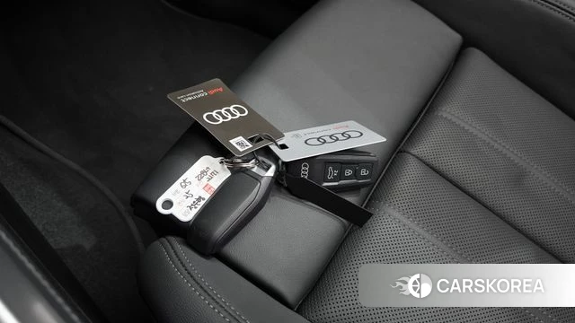 Audi Q5 (80A) id 4602240 из Кореи 27