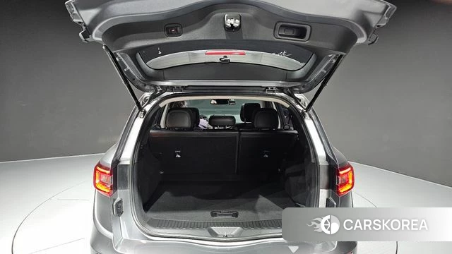 Renault Korea (Samsung) QM6 id 4776470 из Кореи 27