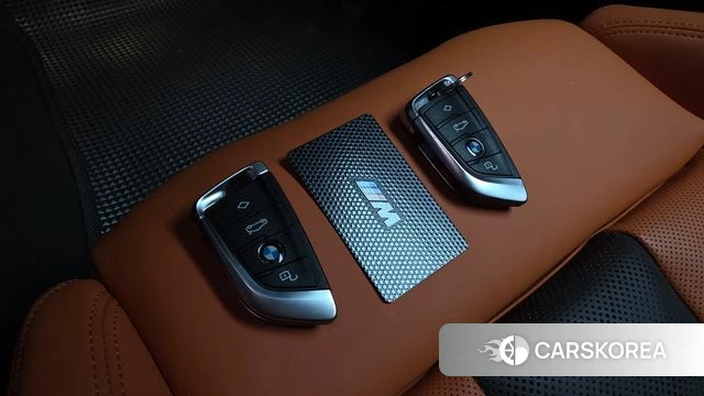 BMW M3 (G80) id 4630675 из Кореи 27