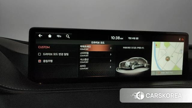 Genesis G80 (RG3) id 4625303 из Кореи 27