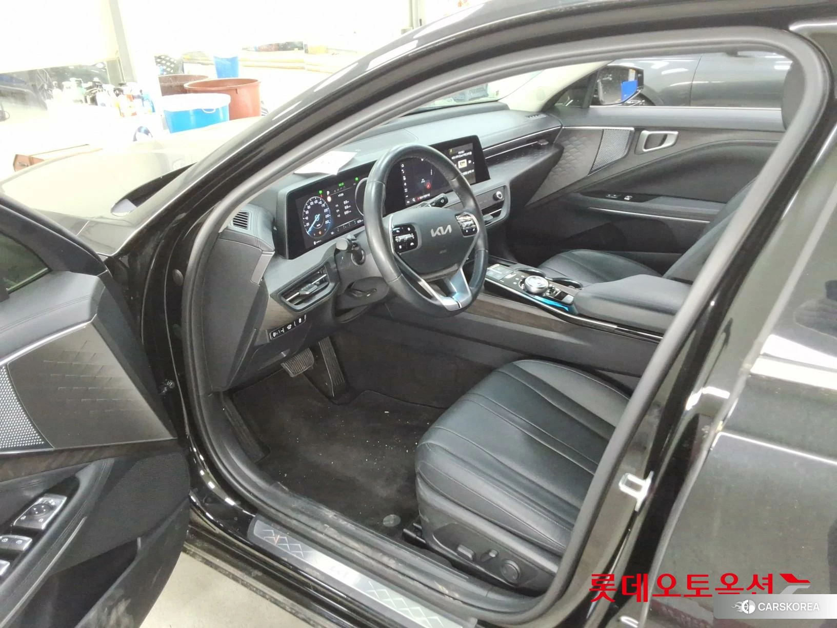 Kia K8 id 4296880 из Кореи 27