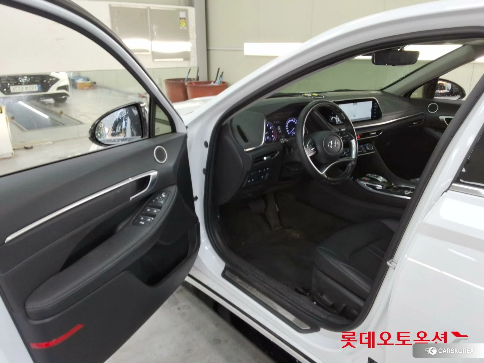 Hyundai Sonata id 4909271 из Кореи 27