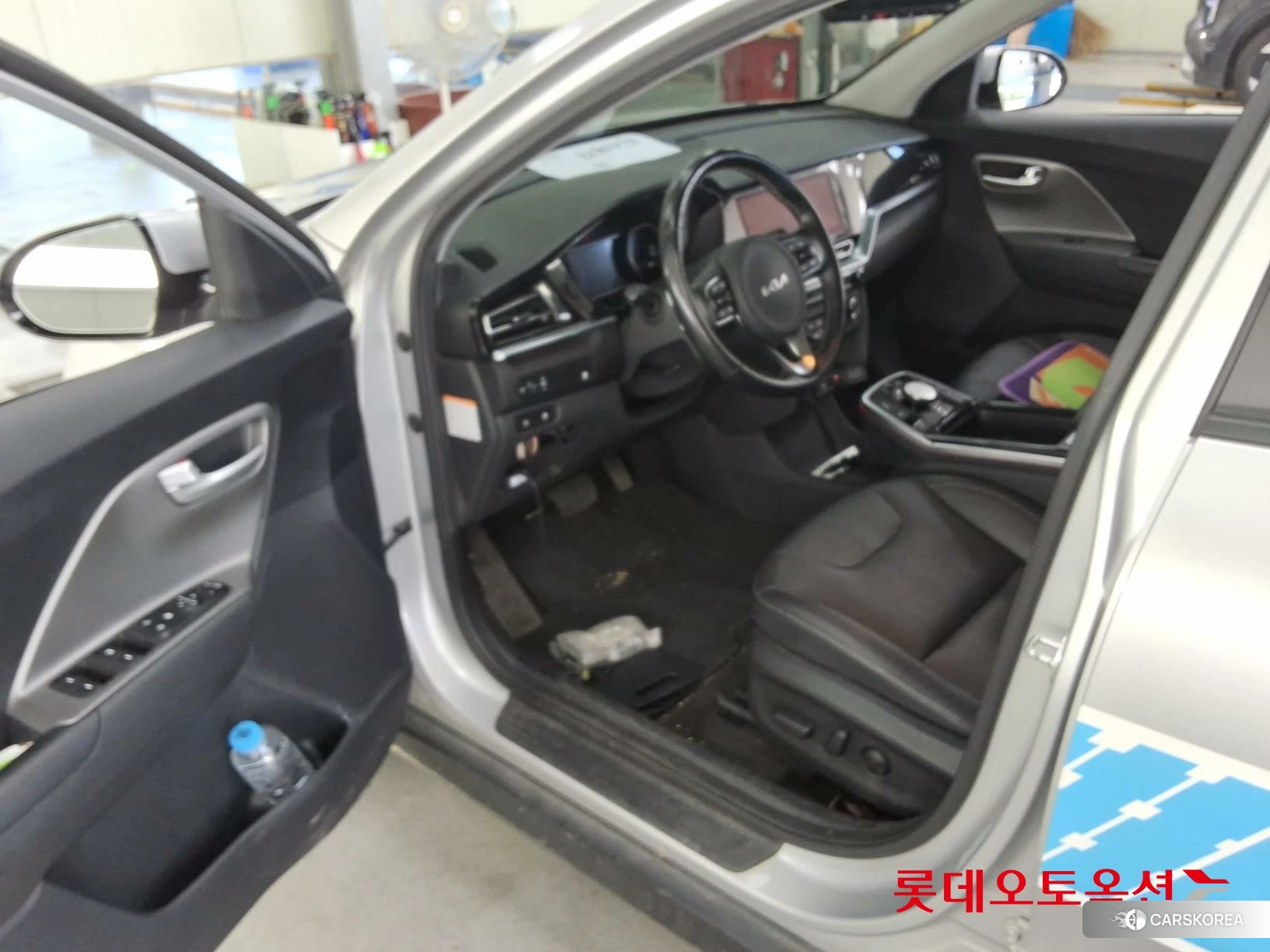 Kia Niro Plus id 4679366 из Кореи 27
