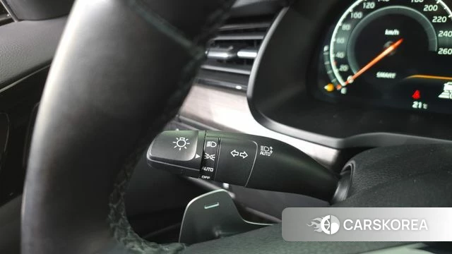 Kia K7 Premier id 4595245 из Кореи 27