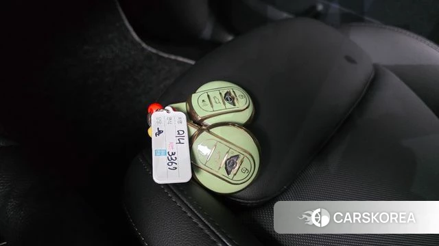 Mini Cooper Countryman id 4268010 из Кореи 27