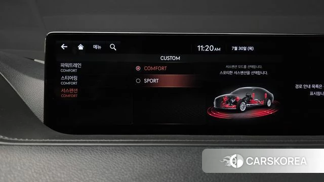 Genesis G80 (RG3) id 4646764 из Кореи 27