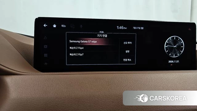 Genesis G80 (RG3) id 4632064 из Кореи 27