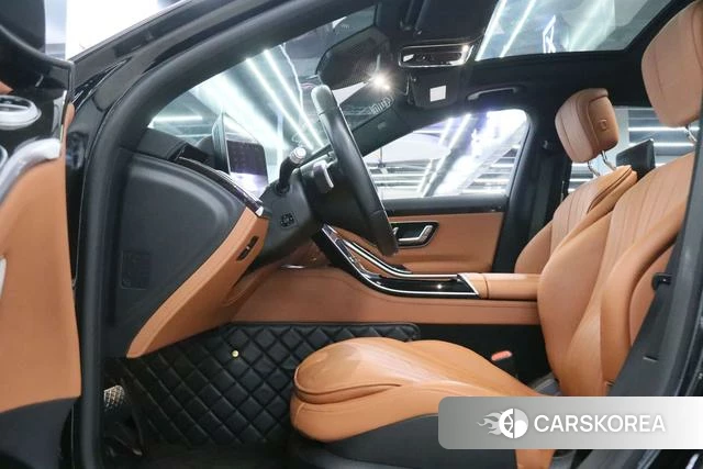 Mercedes-Benz S-class id 4334710 из Китая 27