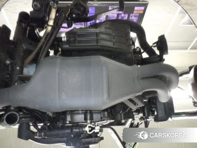 Honda REBEL 500 id 3945159 из Японии 27