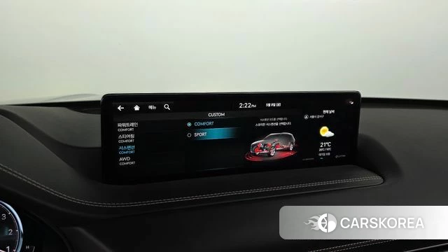 Genesis GV80 id 4292560 из Кореи 27
