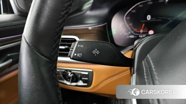 BMW 7 Series (G11) id 4231821 из Кореи 27