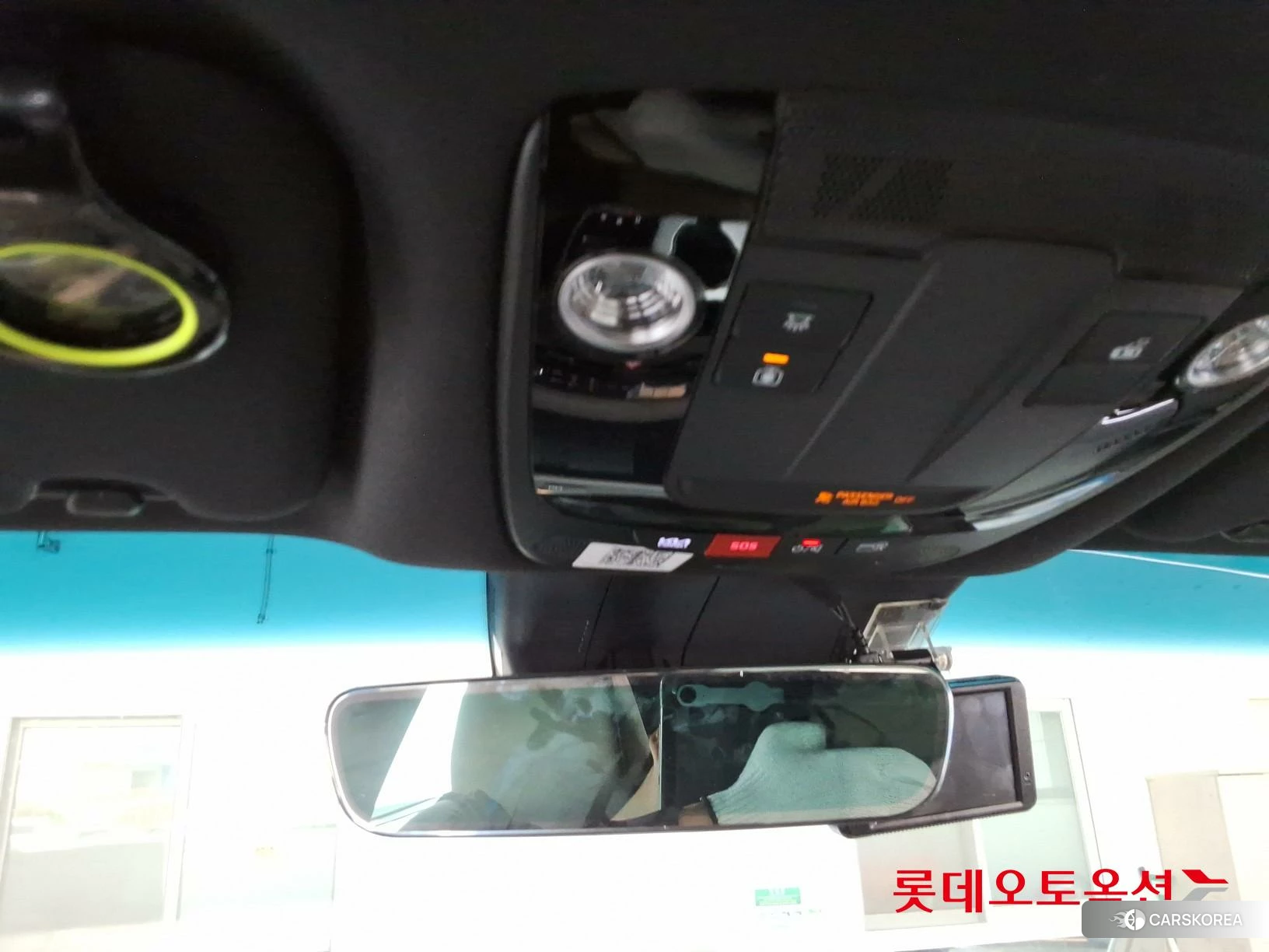 Kia K8 Hybrid id 3869453 из Кореи 27