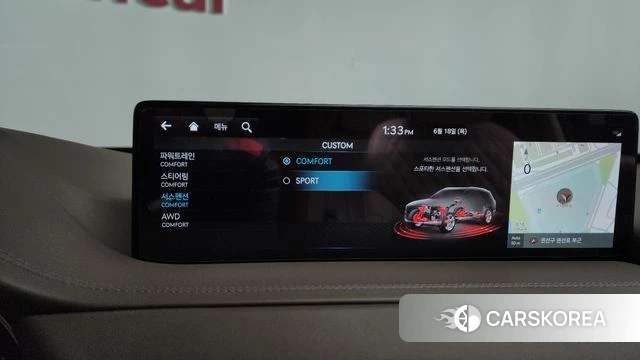 Genesis GV80 id 4475762 из Кореи 27