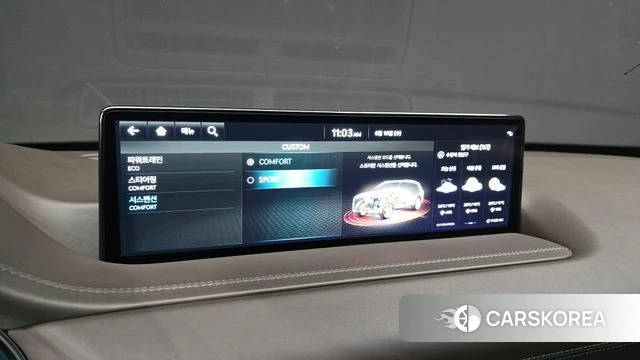 Genesis GV80 id 4433385 из Кореи 27