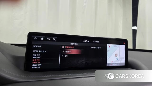 Genesis GV80 id 4625658 из Кореи 27