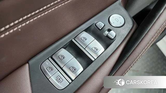 BMW 5 Series (G30) id 4528780 из Кореи 27