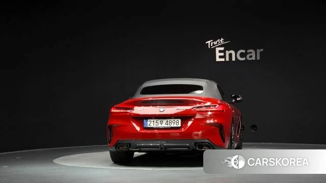 BMW Z4 (G29) id 4778413 из Кореи 27
