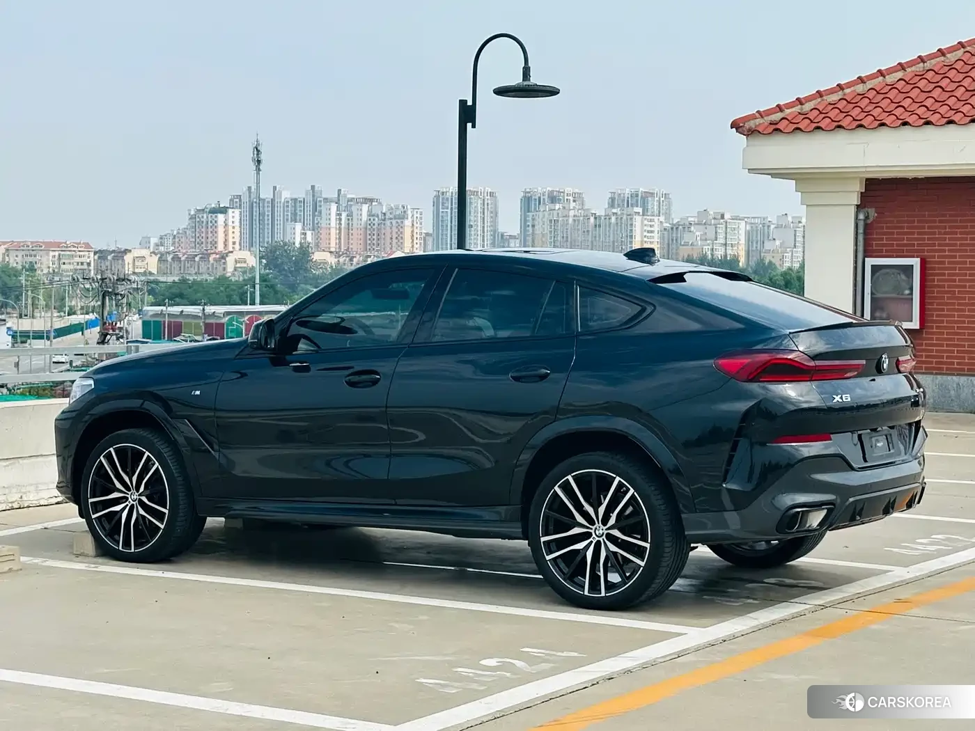 BMW X6 id 4578318 из Китая 27
