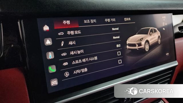 Porsche Cayenne (PO536) id 4481011 из Кореи 27