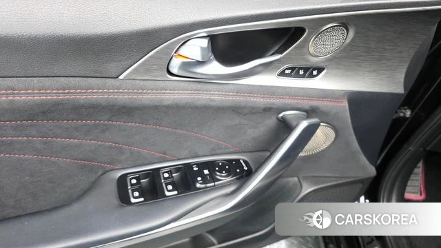 Kia Stinger Meister id 4415777 из Кореи 27