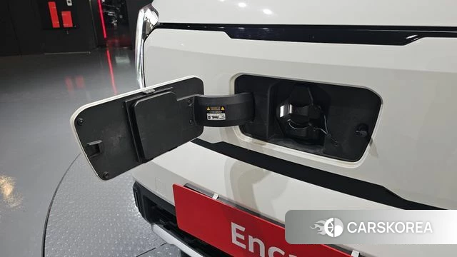 Kia The New Kia Ray EV id 4783165 из Кореи 27