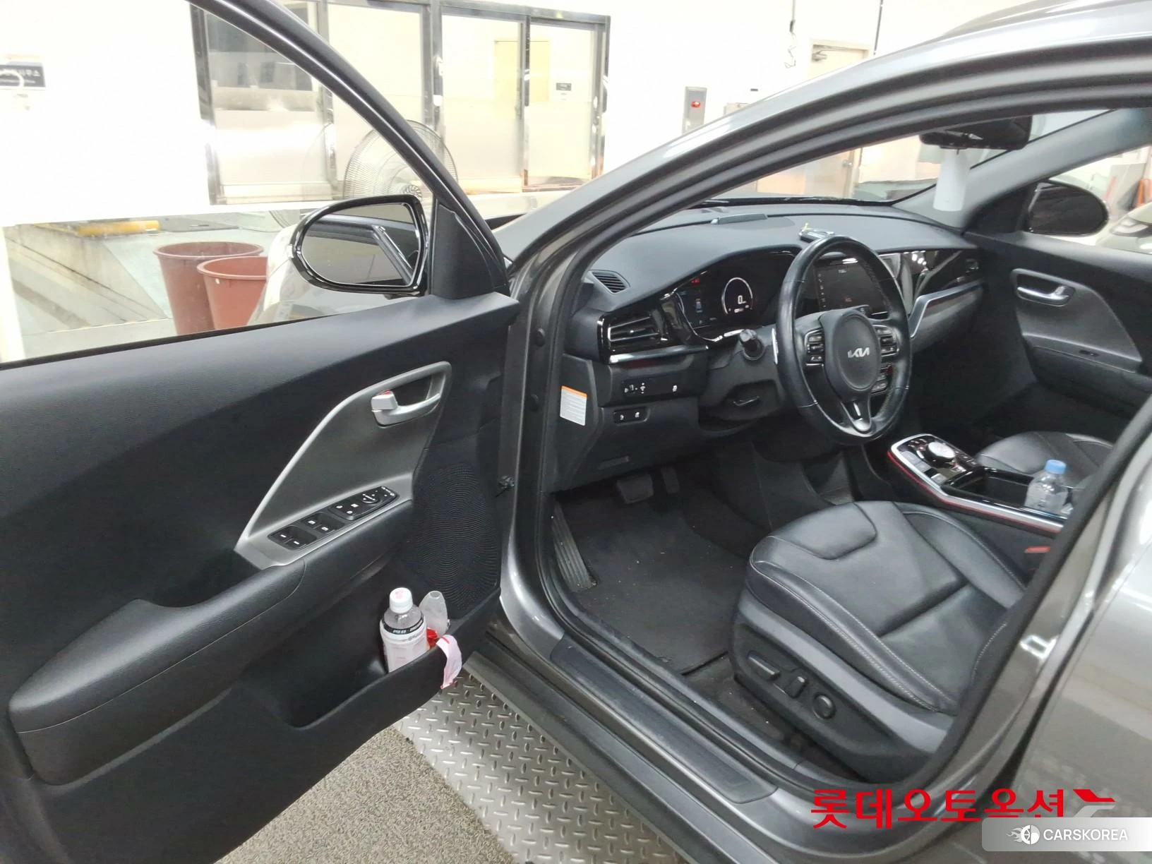 Kia Niro Plus id 4902374 из Кореи 27