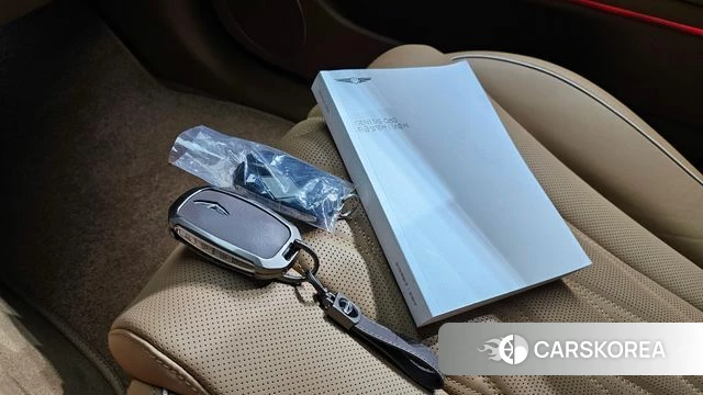 Genesis G80 (RG3) id 4695706 из Кореи 27