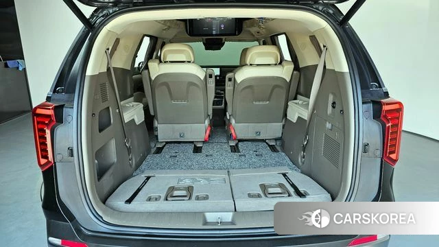 Kia The New Carnival 4th Generation id 4280436 из Кореи 27