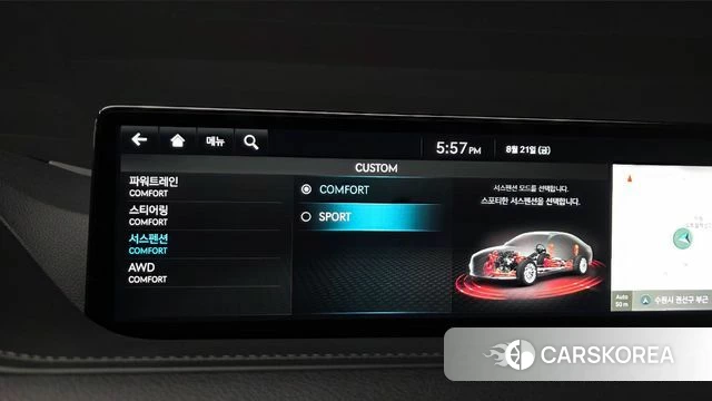 Genesis G80 (RG3) id 4720396 из Кореи 27