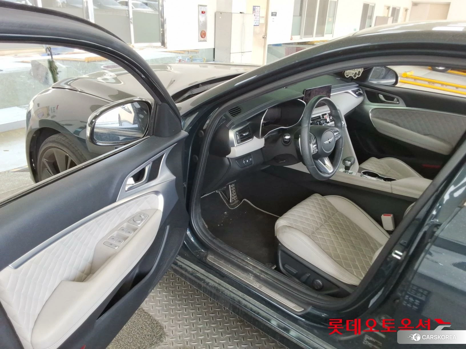 Hyundai G70 id 4289298 из Кореи 27