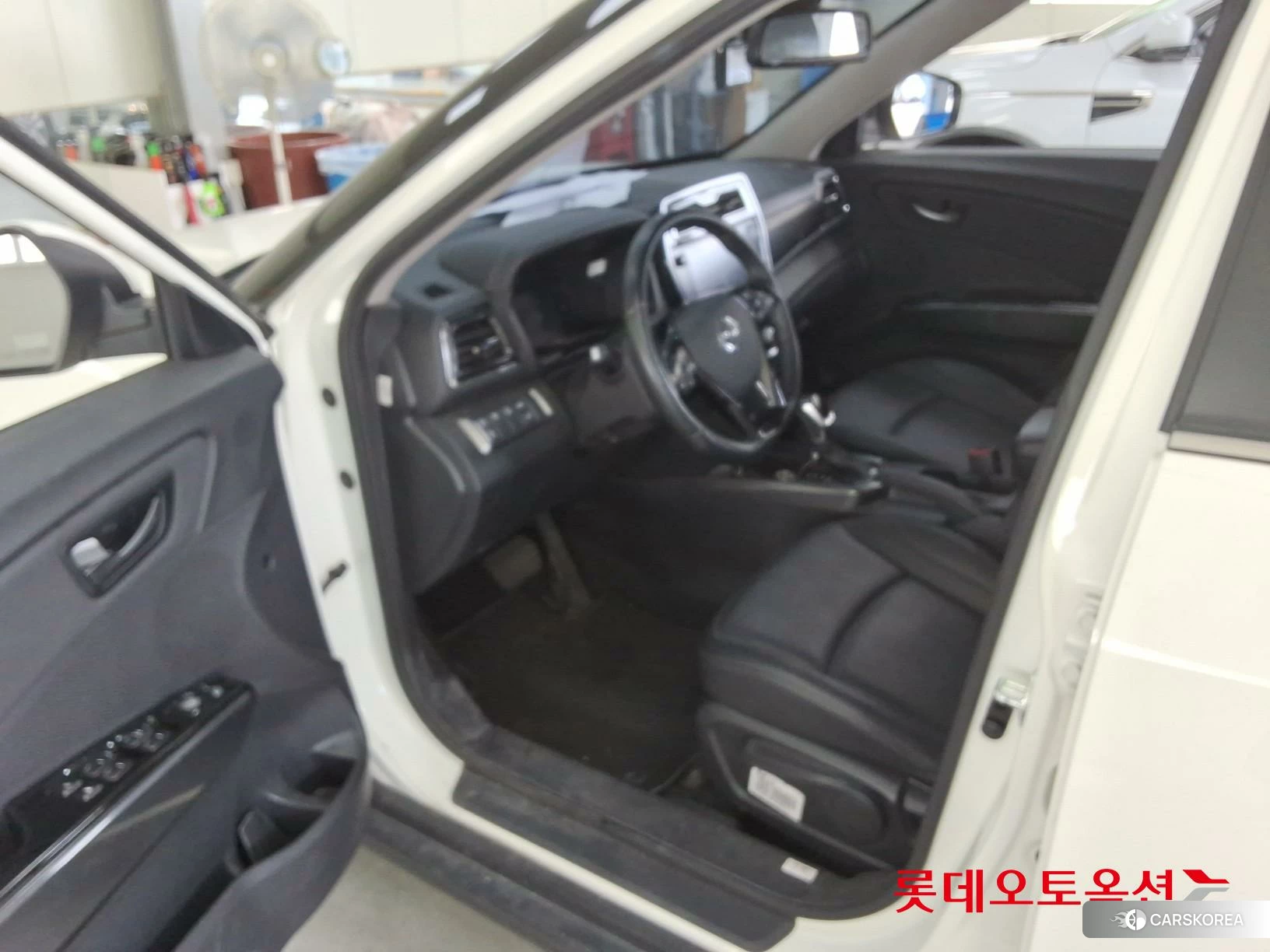 SsangYong Tivoli id 4664352 из Кореи 27