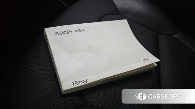 Kia The New Ray id 4587507 из Кореи 27