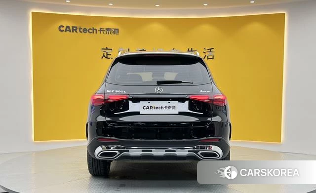 Mercedes-Benz GLC id 4207117 из Китая 27