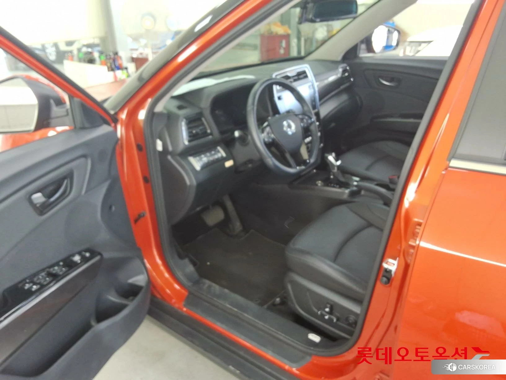 SsangYong Tivoli id 4674242 из Кореи 27