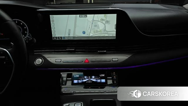 Hyundai The New Grandeur IG id 4267243 из Кореи 27