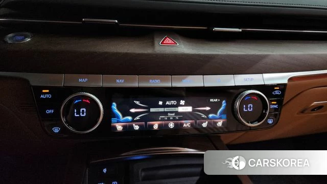 Genesis G80 (RG3) id 4630637 из Кореи 27