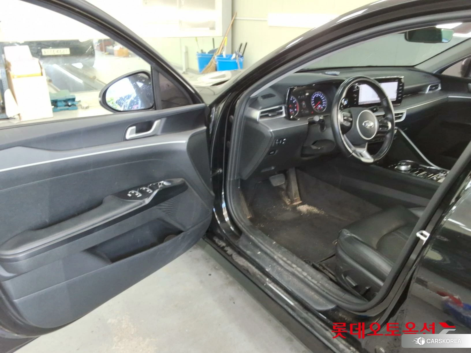 Kia K5 id 4296913 из Кореи 27