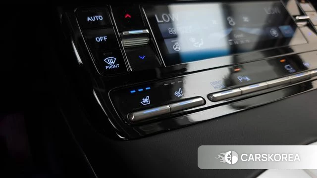 Hyundai The New Grandeur IG Hybrid id 4750699 из Кореи 27