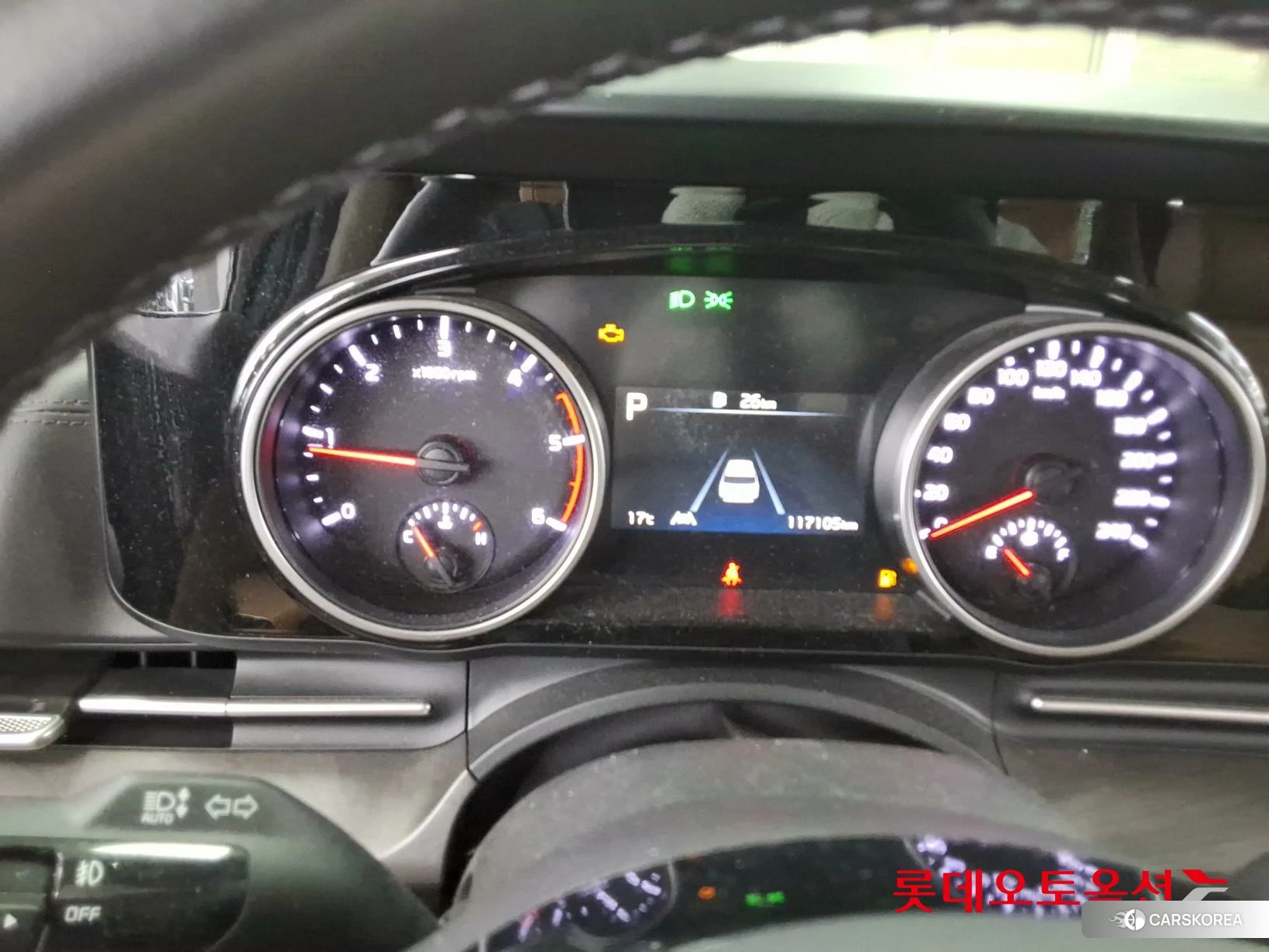 Kia Carnival id 4352423 из Кореи 27