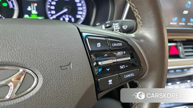 Hyundai Grandeur IG Hybrid id 4351224 из Кореи 27