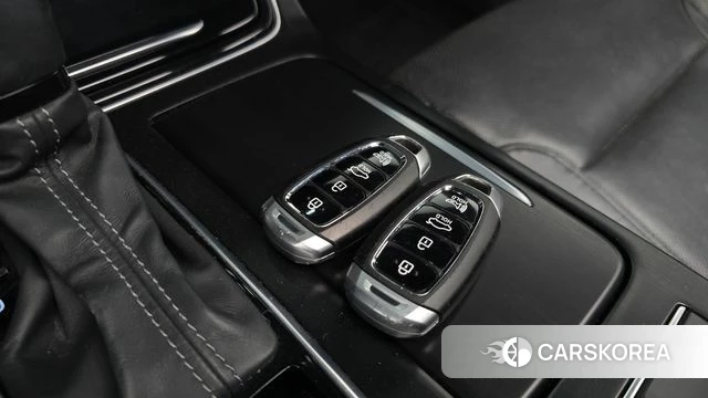 Hyundai Grandeur IG Hybrid id 4411083 из Кореи 27