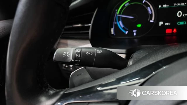 Kia K7 Premier Hybrid id 4855904 из Кореи 27