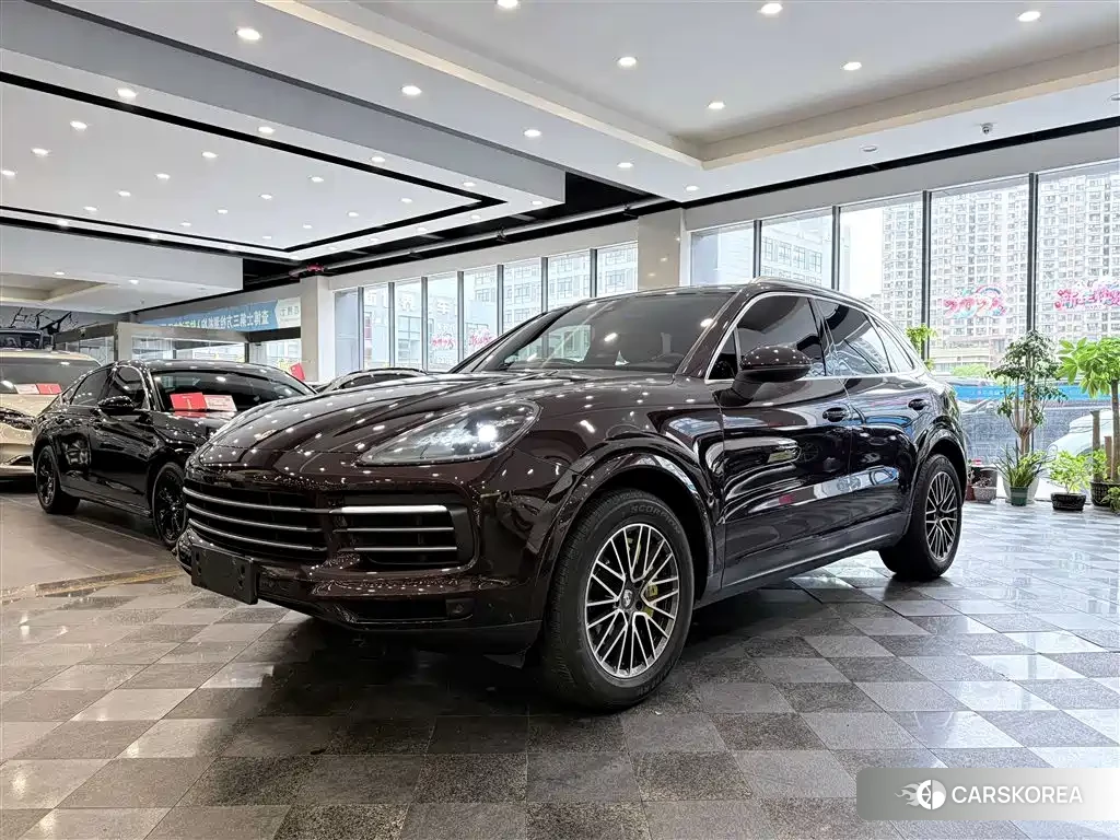 Porsche Cayenne id 4554145 из Китая 27
