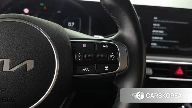 Kia The New K5 3rd generation id 4540290 из Кореи 27