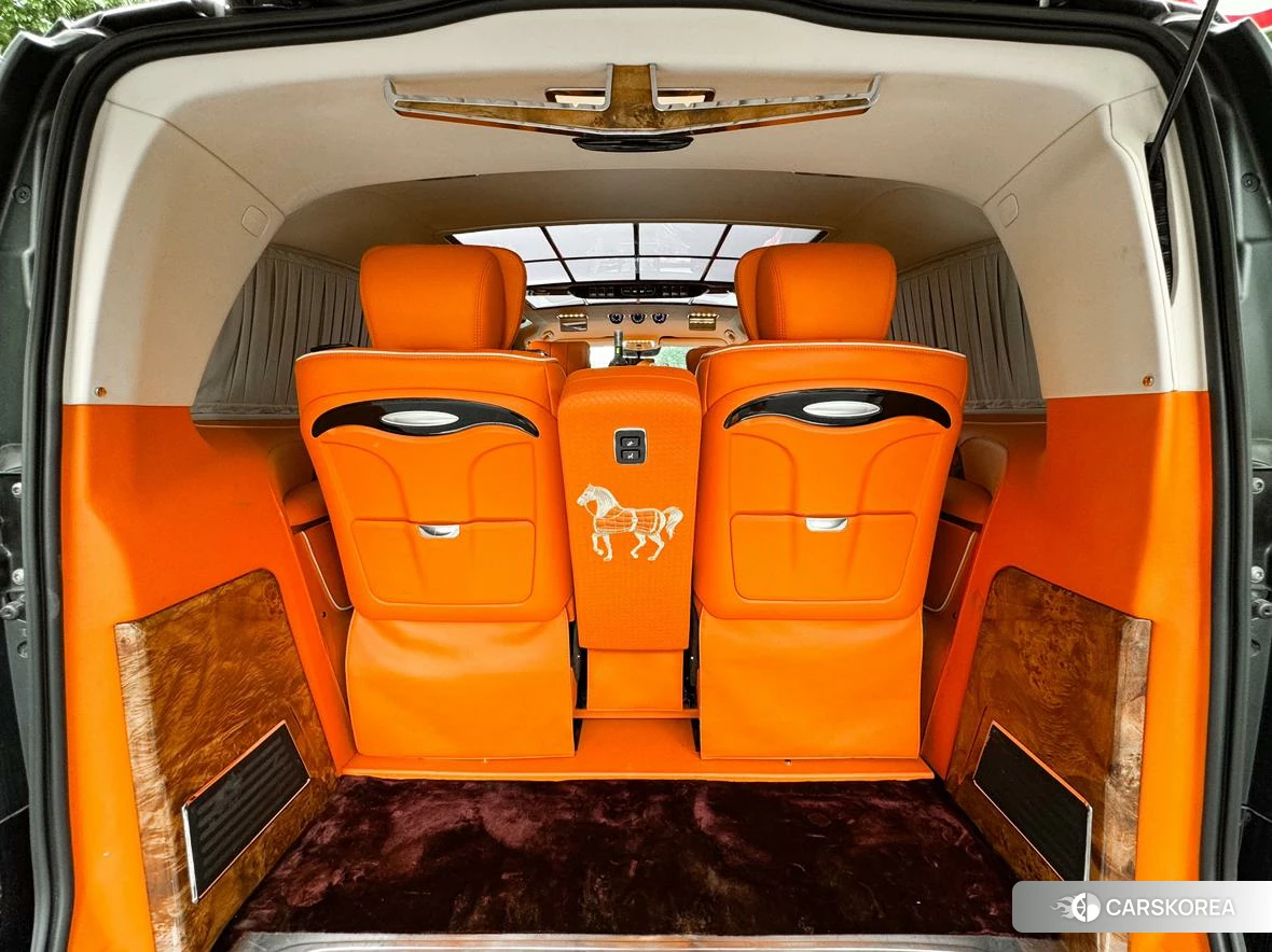 Mercedes-Benz V-class id 4455210 из Китая 27