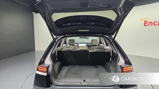 Hyundai Ionic 5 id 4202558 из Кореи 27