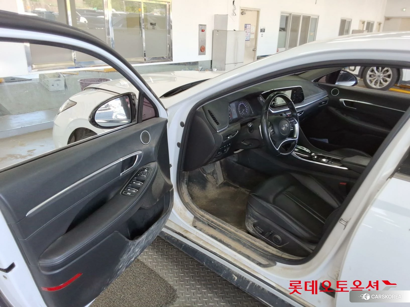 Hyundai Sonata id 4296746 из Кореи 27